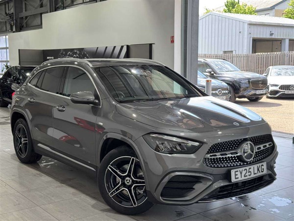 Large image for the Used Mercedes-Benz GLA