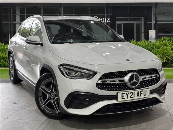 Large image for the Used Mercedes-Benz GLA
