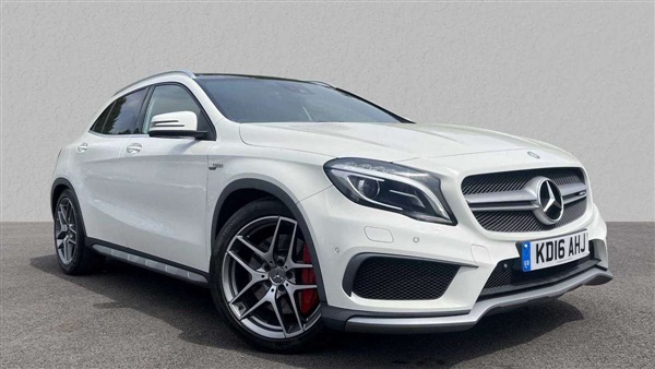 Large image for the Used Mercedes-Benz GLA