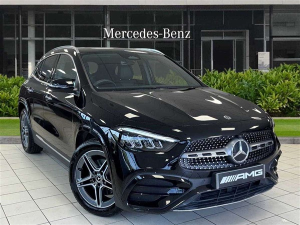 Large image for the Used Mercedes-Benz GLA