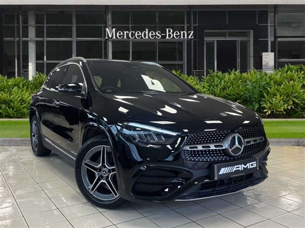 Large image for the Used Mercedes-Benz GLA