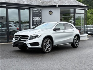Large image for the Used Mercedes-Benz GLA