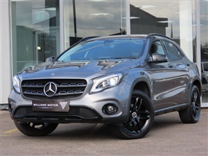 Large image for the Used Mercedes-Benz GLA