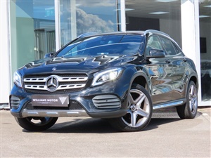 Large image for the Used Mercedes-Benz GLA