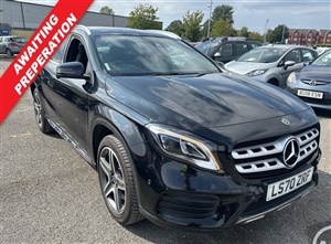Large image for the Used Mercedes-Benz GLA