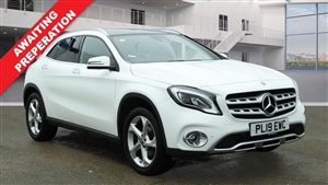 Large image for the Used Mercedes-Benz GLA
