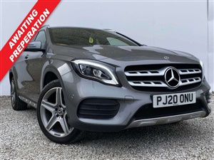 Large image for the Used Mercedes-Benz GLA