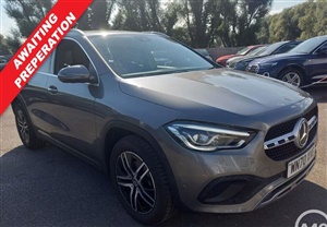 Large image for the Used Mercedes-Benz GLA