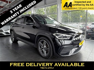 Large image for the Used Mercedes-Benz GLA
