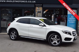 Large image for the Used Mercedes-Benz GLA