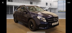 Large image for the Used Mercedes-Benz GLA