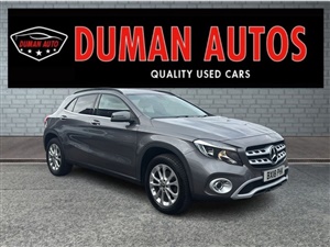 Large image for the Used Mercedes-Benz GLA