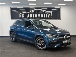 Large image for the Used Mercedes-Benz GLA
