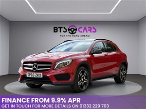 Large image for the Used Mercedes-Benz GLA