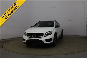 Large image for the Used Mercedes-Benz GLA
