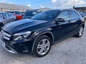 Large image for the Used Mercedes-Benz GLA
