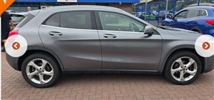 Large image for the Used Mercedes-Benz GLA