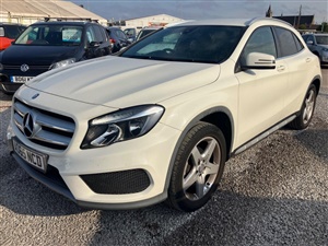 Large image for the Used Mercedes-Benz GLA