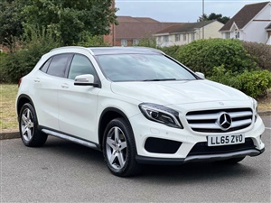 Large image for the Used Mercedes-Benz GLA