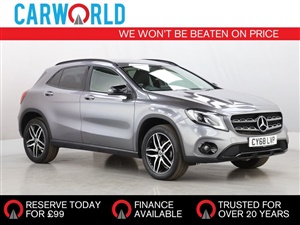Large image for the Used Mercedes-Benz GLA CLASS