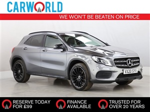 Large image for the Used Mercedes-Benz GLA CLASS