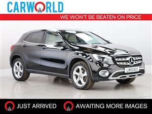 Large image for the Used Mercedes-Benz GLA CLASS