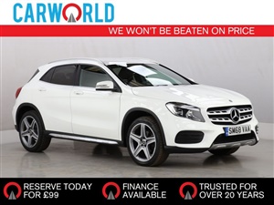 Large image for the Used Mercedes-Benz GLA CLASS