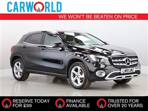 Large image for the Used Mercedes-Benz GLA CLASS