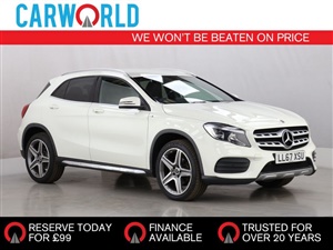 Large image for the Used Mercedes-Benz GLA CLASS