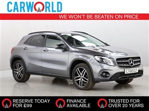 Large image for the Used Mercedes-Benz GLA CLASS