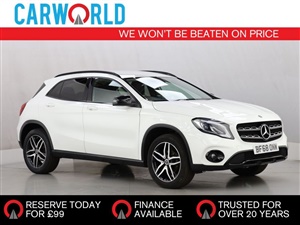 Large image for the Used Mercedes-Benz GLA CLASS