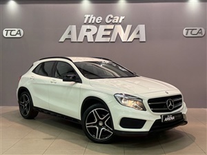 Large image for the Used Mercedes-Benz GLA
