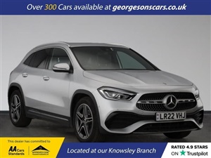 Large image for the Used Mercedes-Benz GLA CLASS