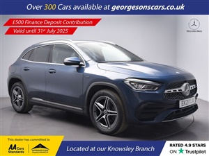 Large image for the Used Mercedes-Benz GLA CLASS