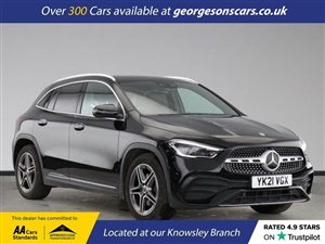 Large image for the Used Mercedes-Benz GLA