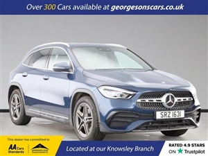 Large image for the Used Mercedes-Benz GLA