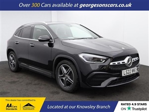 Large image for the Used Mercedes-Benz GLA