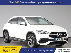 Large image for the Used Mercedes-Benz GLA