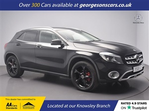 Large image for the Used Mercedes-Benz GLA220
