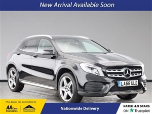 Large image for the Used Mercedes-Benz GLA