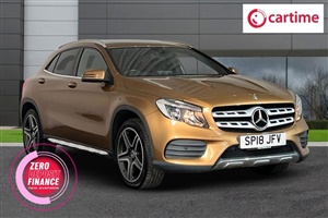 Large image for the Used Mercedes-Benz GLA CLASS