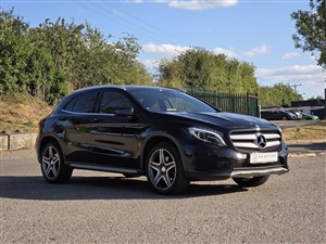 Large image for the Used Mercedes-Benz GLA