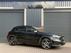 Large image for the Used Mercedes-Benz GLA