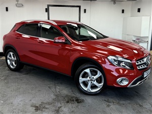 Large image for the Used Mercedes-Benz GLA