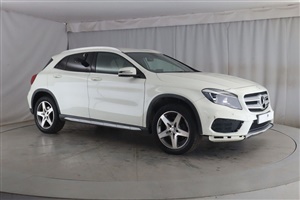 Large image for the Used Mercedes-Benz GLA