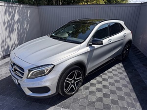 Large image for the Used Mercedes-Benz GLA