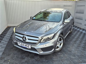 Large image for the Used Mercedes-Benz GLA