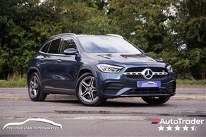 Large image for the Used Mercedes-Benz GLA
