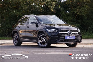Large image for the Used Mercedes-Benz GLA