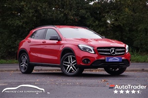Large image for the Used Mercedes-Benz GLA